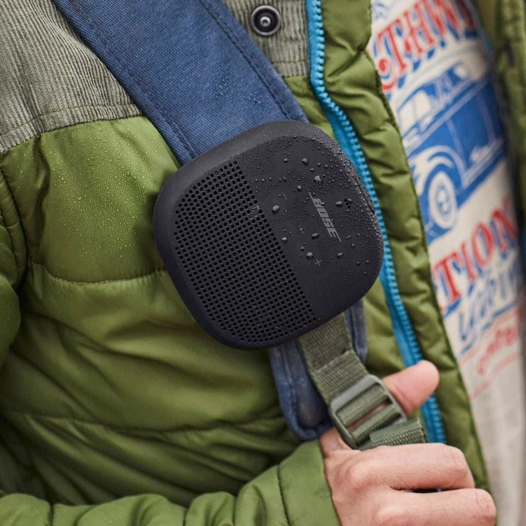 Bose - SoundLink Micro Portable Bluetooth Speaker with Waterproof Design - Black_3