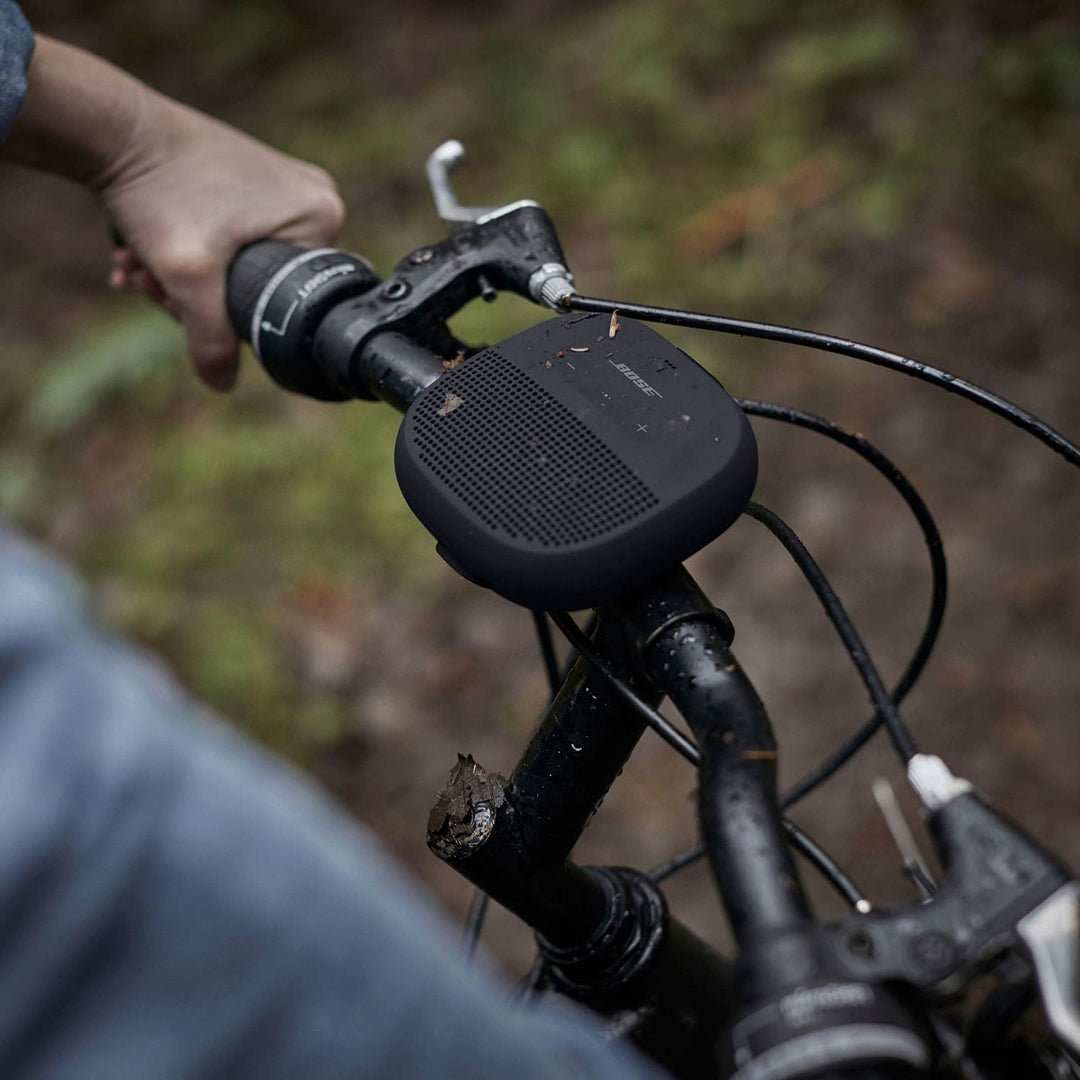 Bose - SoundLink Micro Portable Bluetooth Speaker with Waterproof Design - Black_10