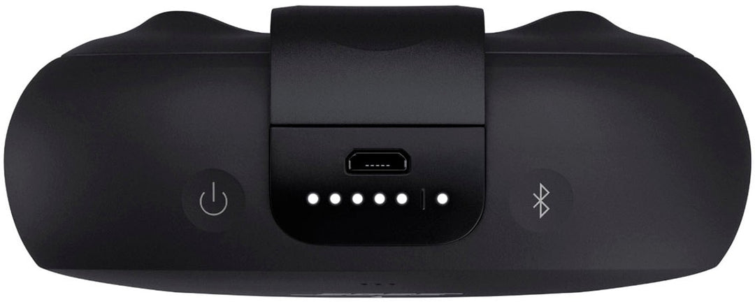 Bose - SoundLink Micro Portable Bluetooth Speaker with Waterproof Design - Black_7