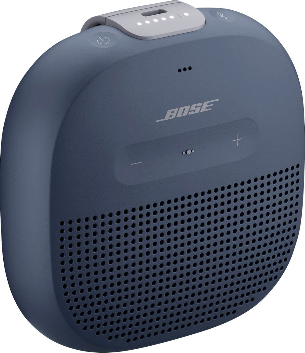 Bose - SoundLink Micro Portable Bluetooth Speaker - Blue_1