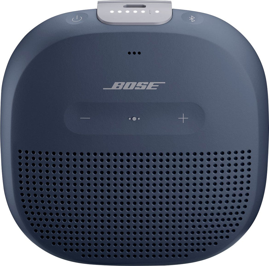 Bose - SoundLink Micro Portable Bluetooth Speaker - Blue_0