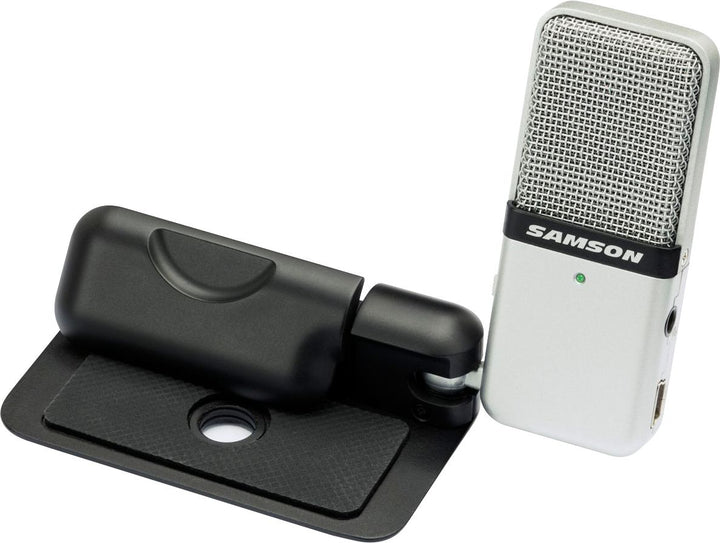 Samson - Go Mic Portable USB Microphone with Software_1