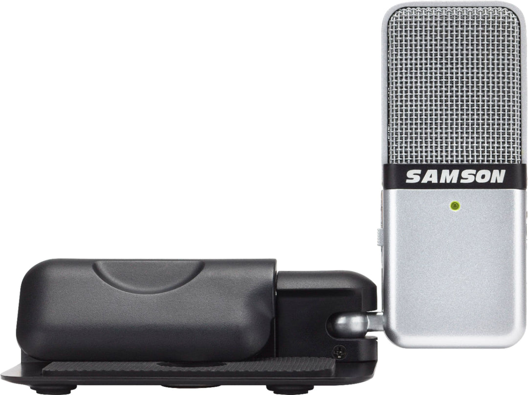 Samson - Go Mic Portable USB Microphone with Software_0