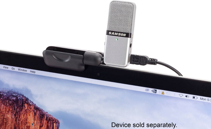 Samson - Go Mic Portable USB Microphone with Software_5