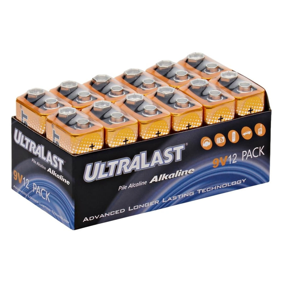 UltraLast - 9V Batteries (12-Pack)_0