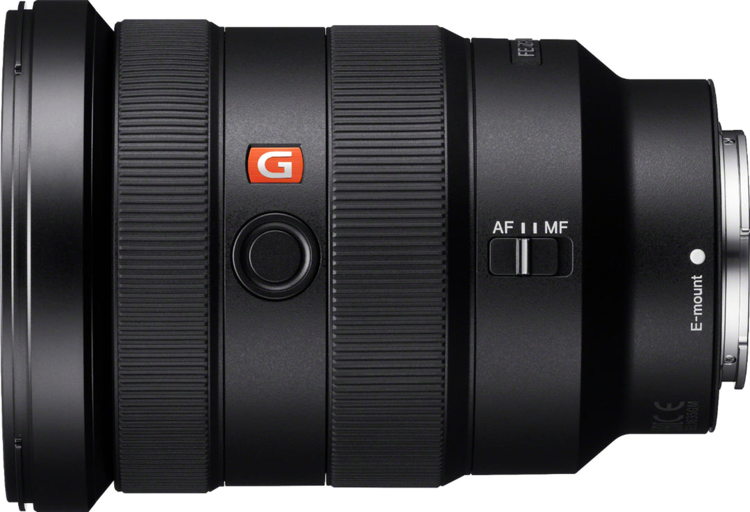 Sony - G Master FE 16-35mm f/2.8 GM Wide Angle Zoom Lens for E-mount Cameras - Black_1