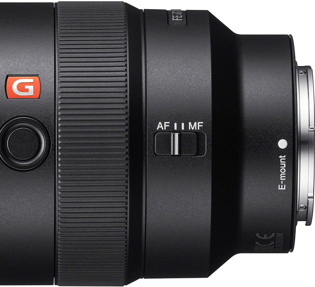 Sony - G Master FE 16-35mm f/2.8 GM Wide Angle Zoom Lens for E-mount Cameras - Black_6