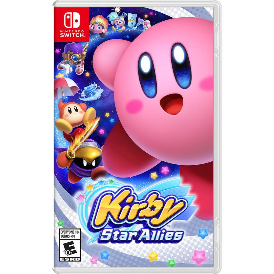 Kirby Star Allies - Nintendo Switch_0