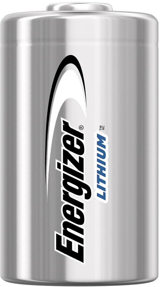 Energizer - 123 Lithium Batteries (4 Pack), 3V Photo Batteries_3