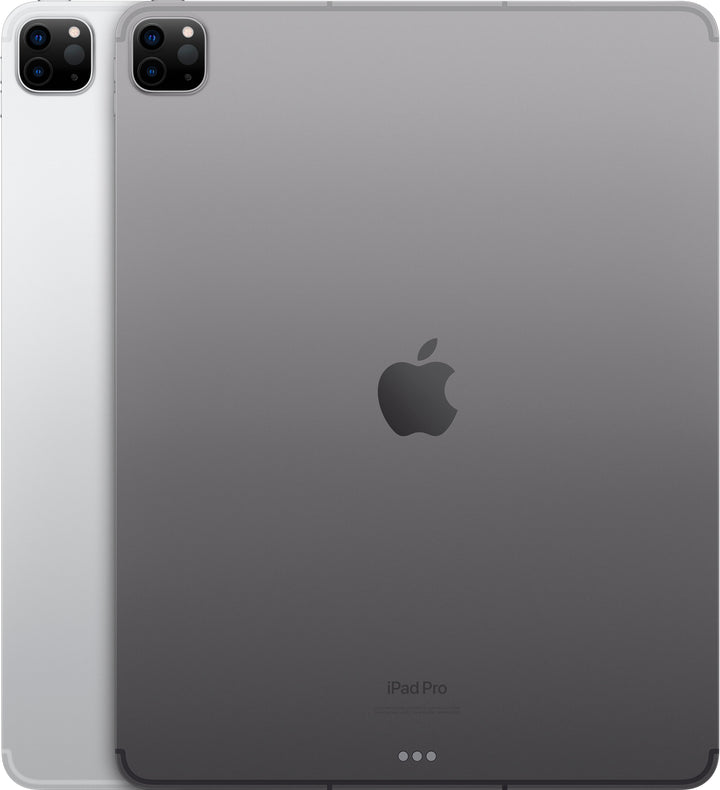 Apple - 12.9-Inch iPad Pro (Latest Model) with Wi-Fi + Cellular - 1TB - Space Gray (AT&T)_4