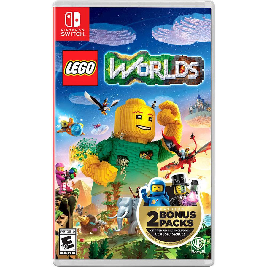 LEGO Worlds - Nintendo Switch_0
