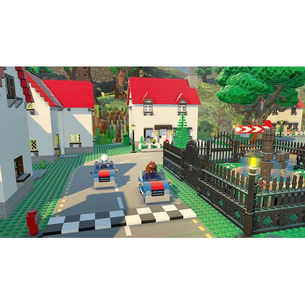 LEGO Worlds - Nintendo Switch_1