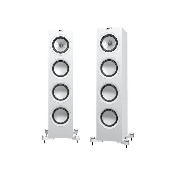 KEF - Q Series 6.5" 2.5-Way Floorstanding Speaker (Each) - Satin White_4