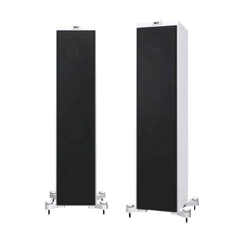 KEF - Q Series 6.5" 2.5-Way Floorstanding Speaker (Each) - Satin White_2