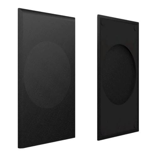 KEF - Q Series 6.5" 2-Way Bookshelf Speakers (Pair) - Satin White_2
