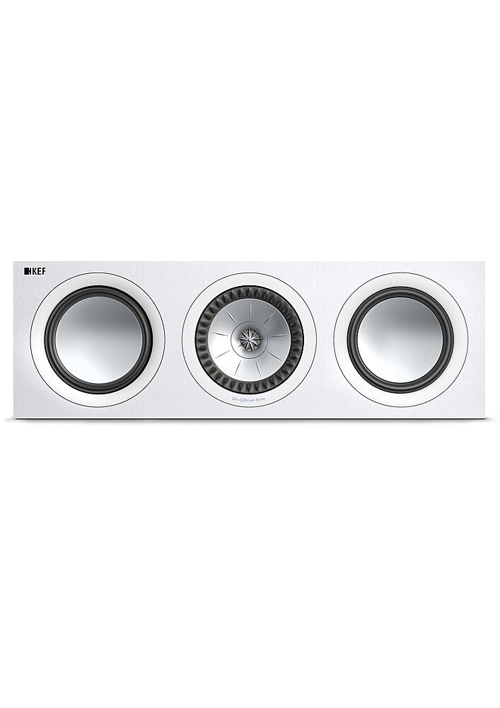KEF - Q Series 6.5" 2.5-Way Center-Channel Speaker - Satin White_3