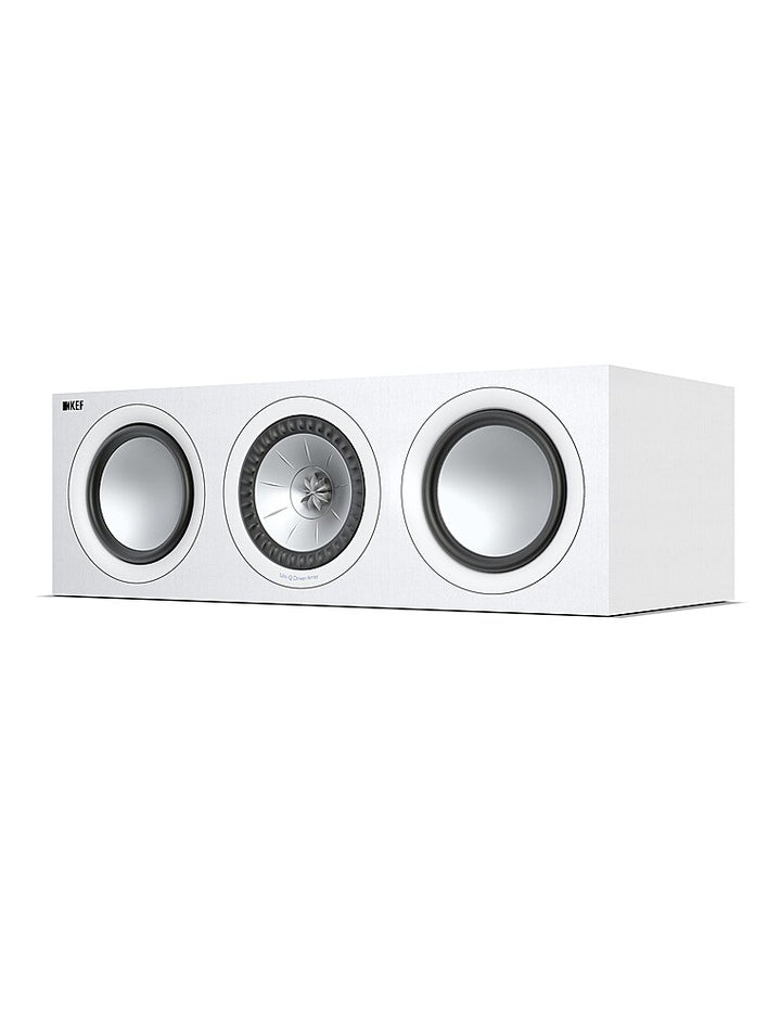 KEF - Q Series 6.5" 2.5-Way Center-Channel Speaker - Satin White_2