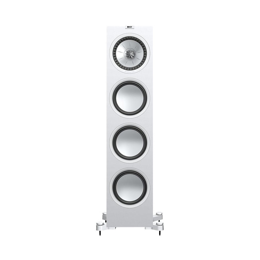 KEF - Q Series 8" 2.5-Way Floorstanding Speaker (Each) - Satin White_0