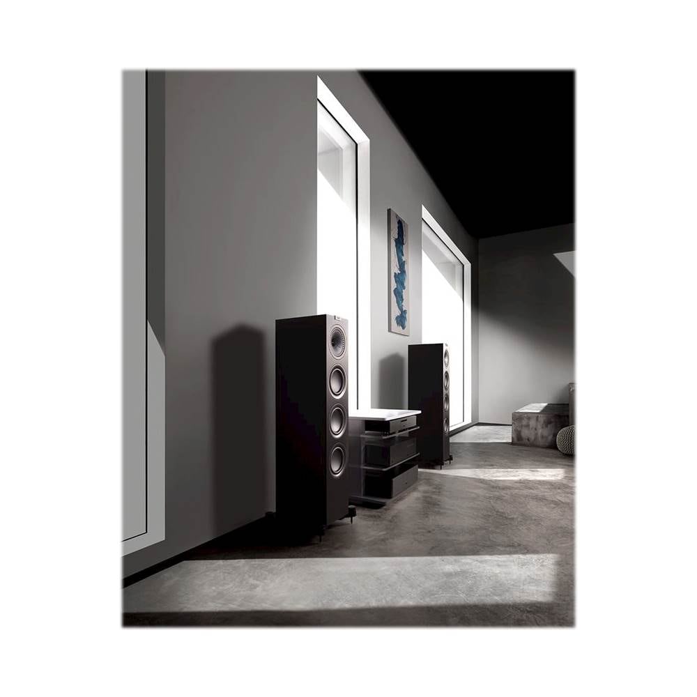 KEF - Q Series 6.5" 2.5-Way Floorstanding Speaker (Each) - Satin Black_4