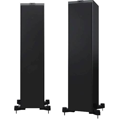KEF - Q Series 6.5" 2.5-Way Floorstanding Speaker (Each) - Satin Black_2