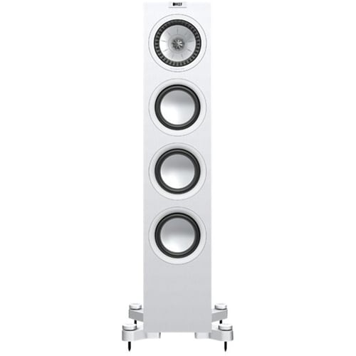 KEF - Q Series 5.25" 2.5-Way Floorstanding Speaker (Each) - Satin White_0