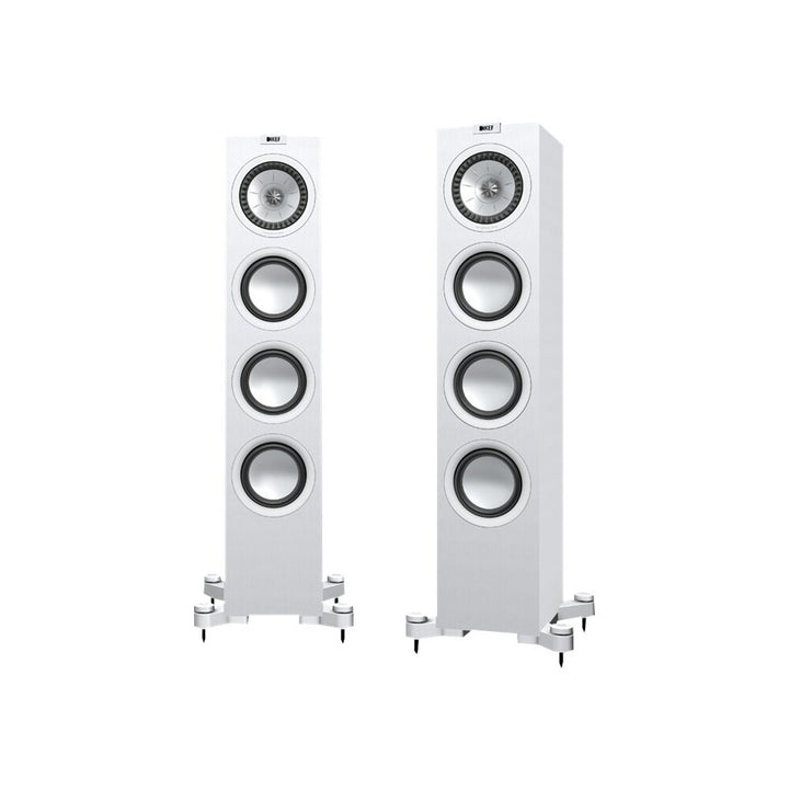 KEF - Q Series 5.25" 2.5-Way Floorstanding Speaker (Each) - Satin White_3