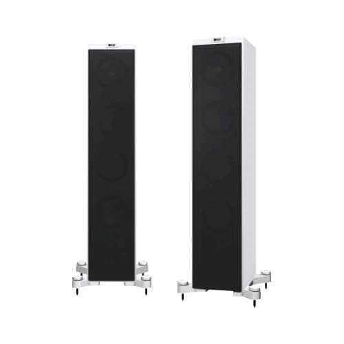 KEF - Q Series 5.25" 2.5-Way Floorstanding Speaker (Each) - Satin White_2
