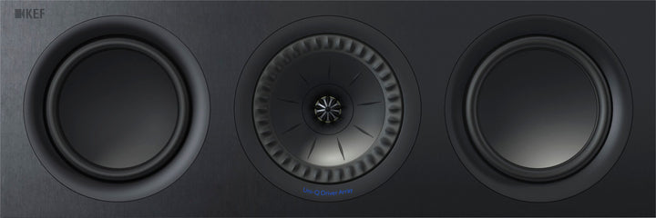 KEF - Q Series 6.5" 2.5-Way Center-Channel Speaker - Satin Black_3