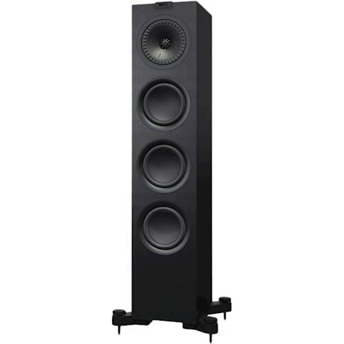 KEF - Q Series 5.25" 2.5-Way Floorstanding Speaker (Each) - Satin Black_1