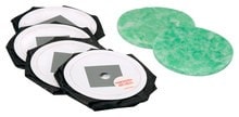 DataVac - Metropolitan Toner-Pickup Disposable Bags and Microfilters - White_0