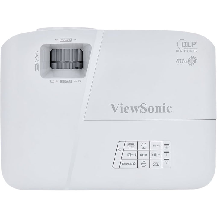 ViewSonic - PA503X XGA DLP Projector - White_3