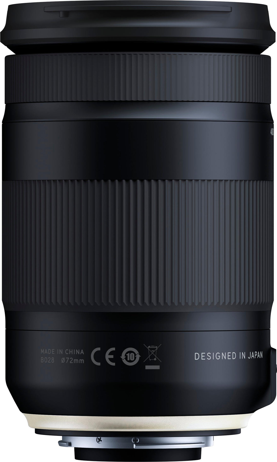 Tamron - 18-400mm F/3.5-6.3 Di II VC HLD All-In-One Telephoto Lens for Nikon APS-C DSLR Cameras - black_3