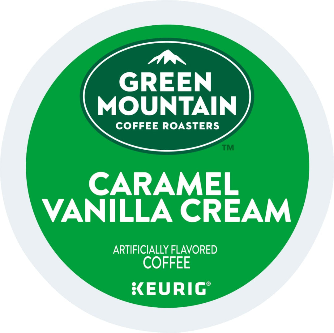 Keurig - Green Mountain Coffee - Flavored Coffee Collection K-Cup Pods (42-Pack)_1