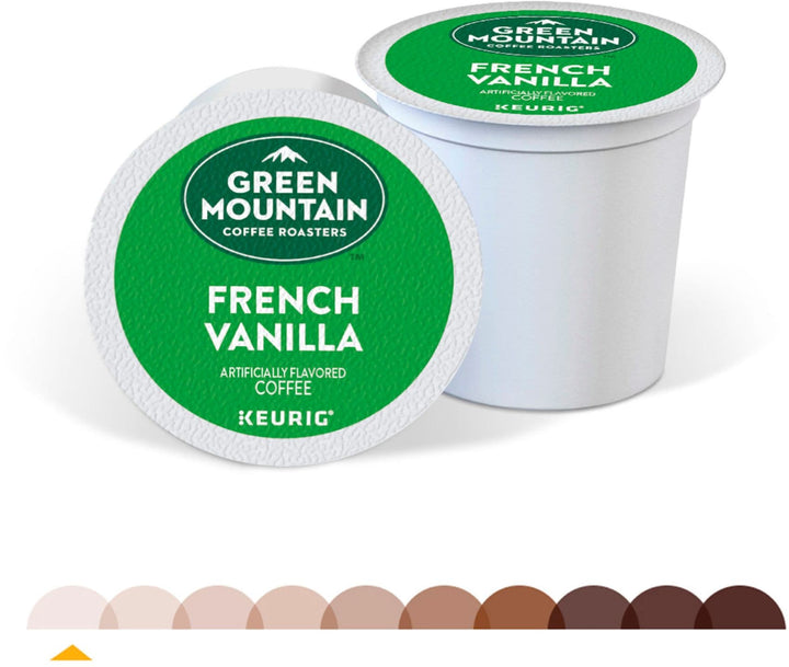 Keurig - Green Mountain Coffee - Flavored Coffee Collection K-Cup Pods (42-Pack)_5