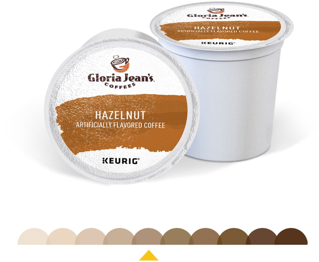 Keurig - Green Mountain Coffee - Flavored Coffee Collection K-Cup Pods (42-Pack)_4