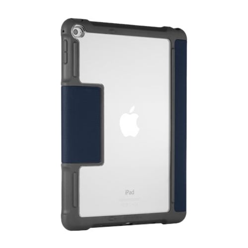 STM - Dux Protective Case for Apple® iPad® mini 4 - Midnight blue_0
