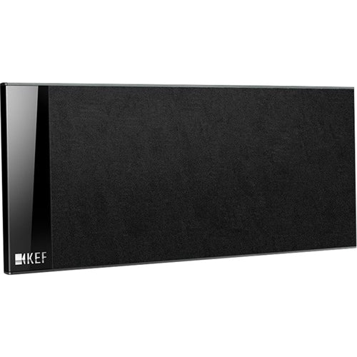 KEF - T Series 2-Way Center-Channel Speaker - Black_0