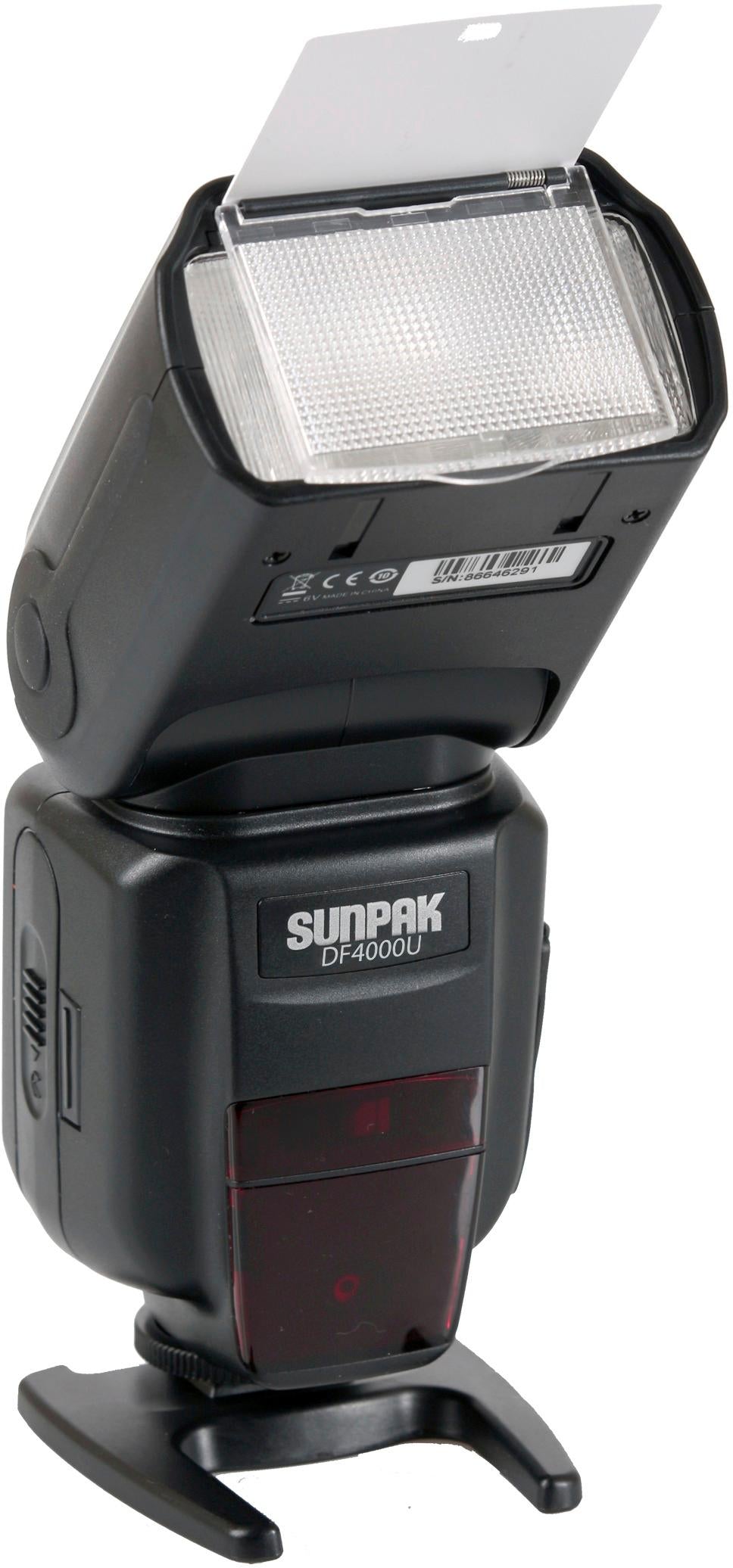 Sunpak - DF4000U External Flash_2