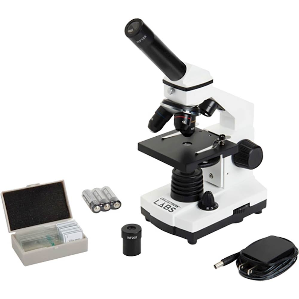 Celestron - Labs CM800 Compound Microscope_8