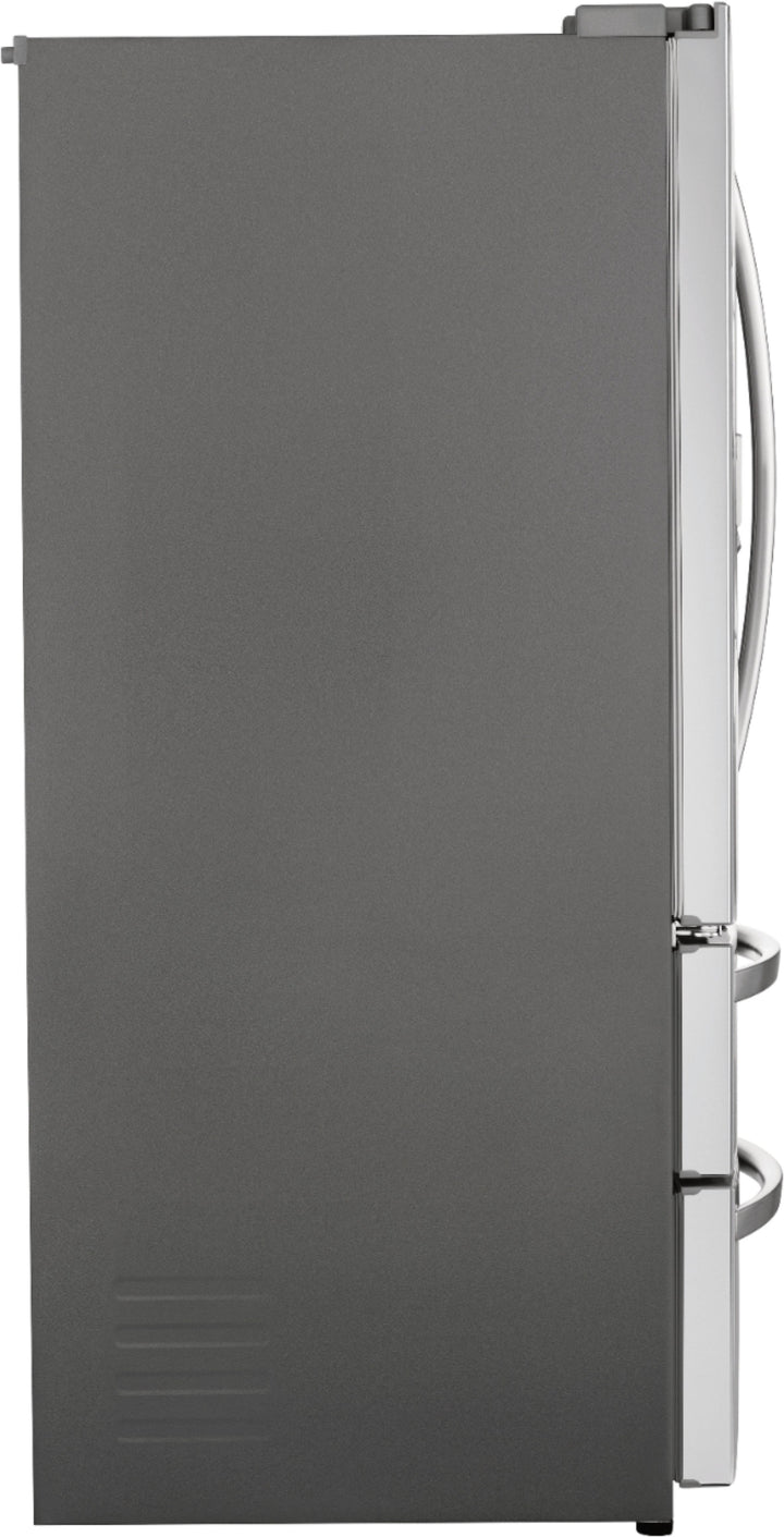 LG - 27.8 Cu. Ft. 4-Door French Door Smart Refrigerator with Smart Cooling System - Stainless steel_20