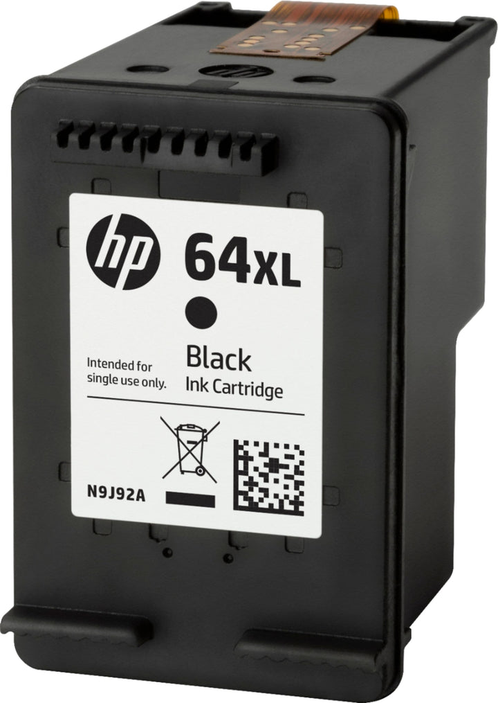 HP - 64XL High-Yield Ink Cartridge - Black_5