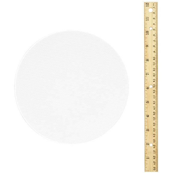 Definitive Technology - DI Series 6-1/2" Round Stereo In-Ceiling Speaker (Each) - White_1
