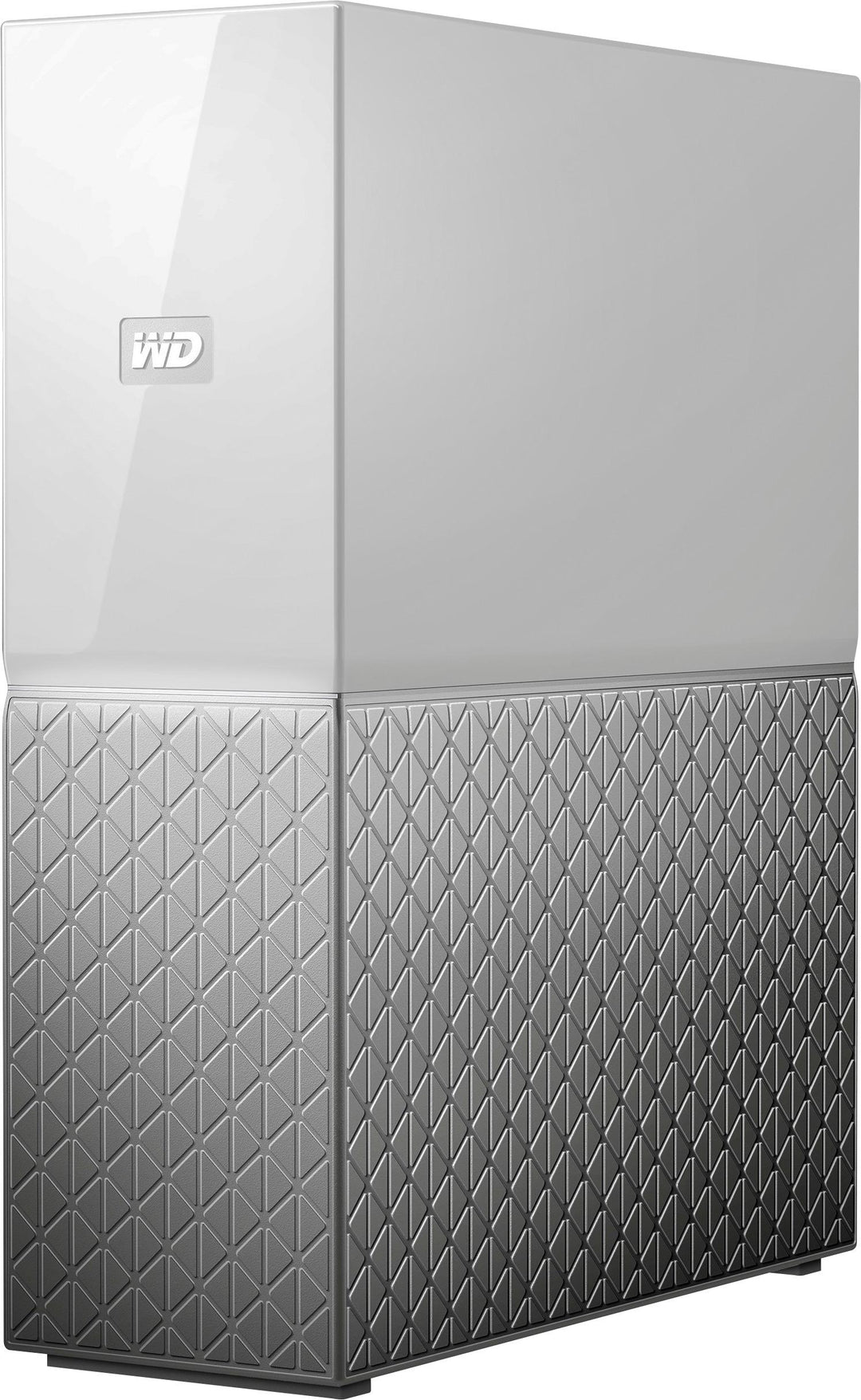 WD - My Cloud Home 4TB Personal Cloud - White_7
