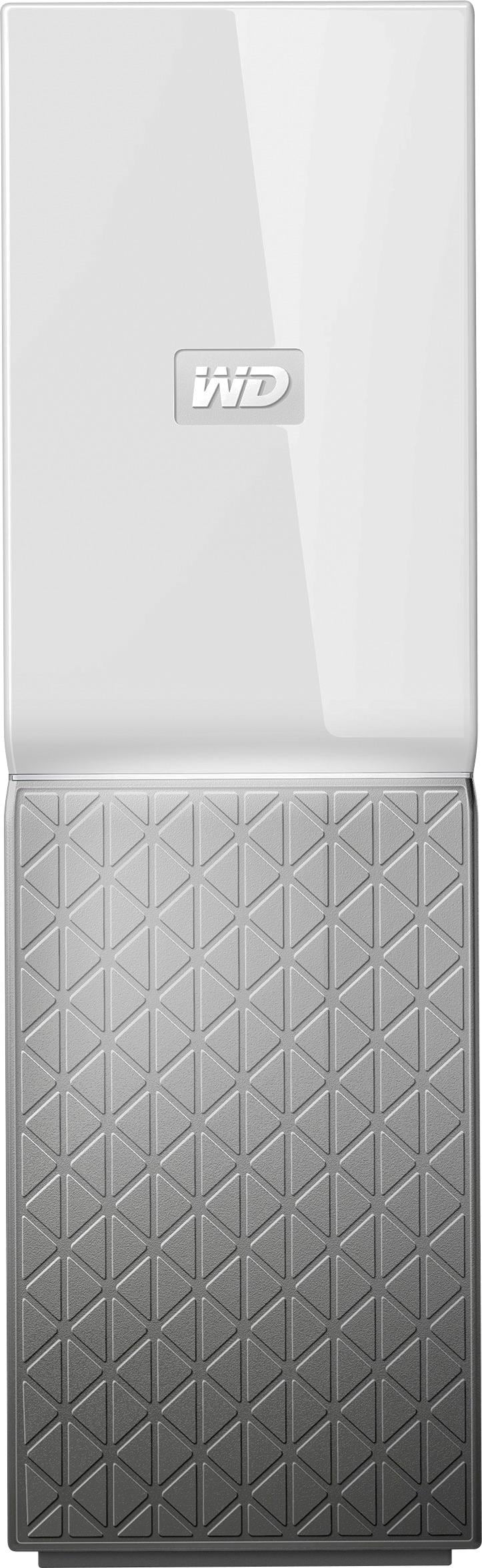 WD - My Cloud Home 4TB Personal Cloud - White_0