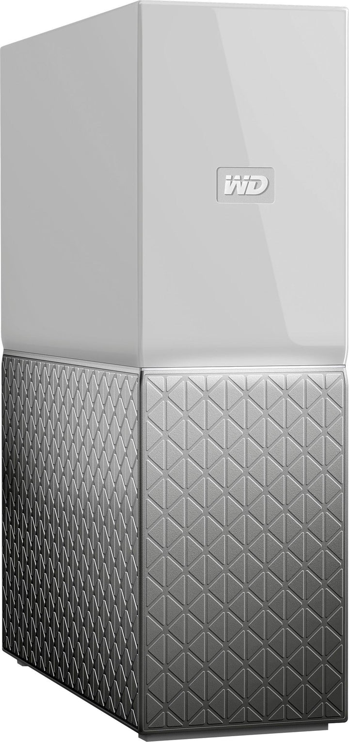 WD - My Cloud Home 4TB Personal Cloud - White_2