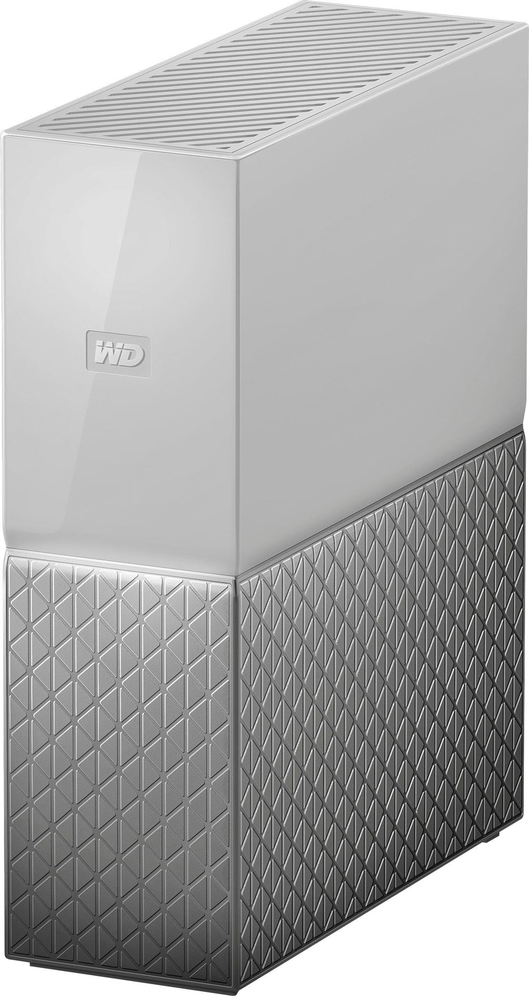 WD - My Cloud Home 8TB Personal Cloud - White_2