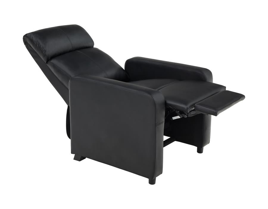 Toohey Home Theater Push Back Recliner Black_10