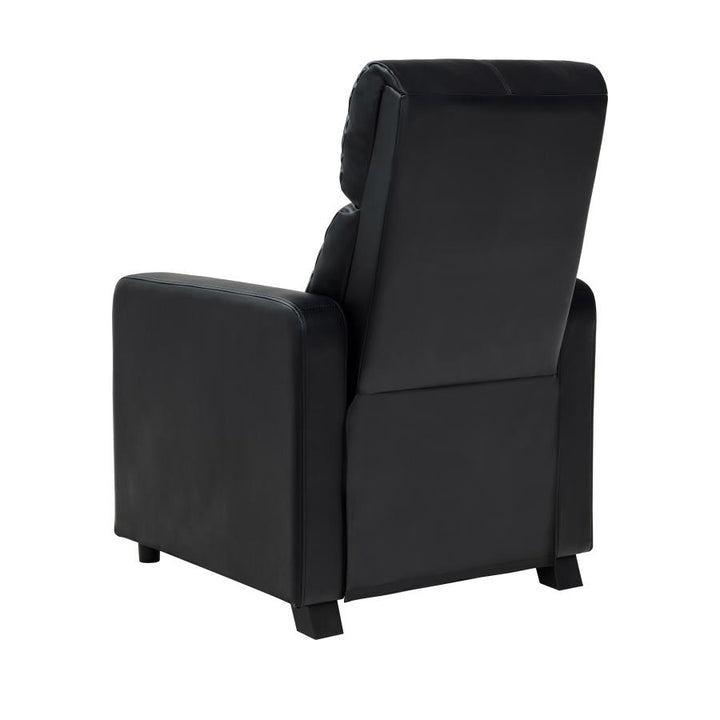 Toohey Home Theater Push Back Recliner Black_12