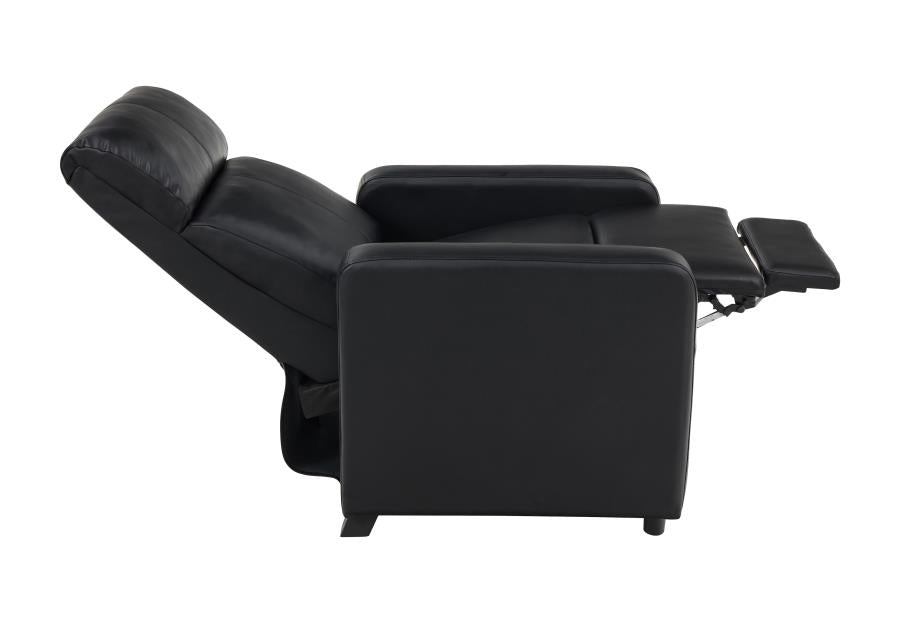 Toohey Home Theater Push Back Recliner Black_14
