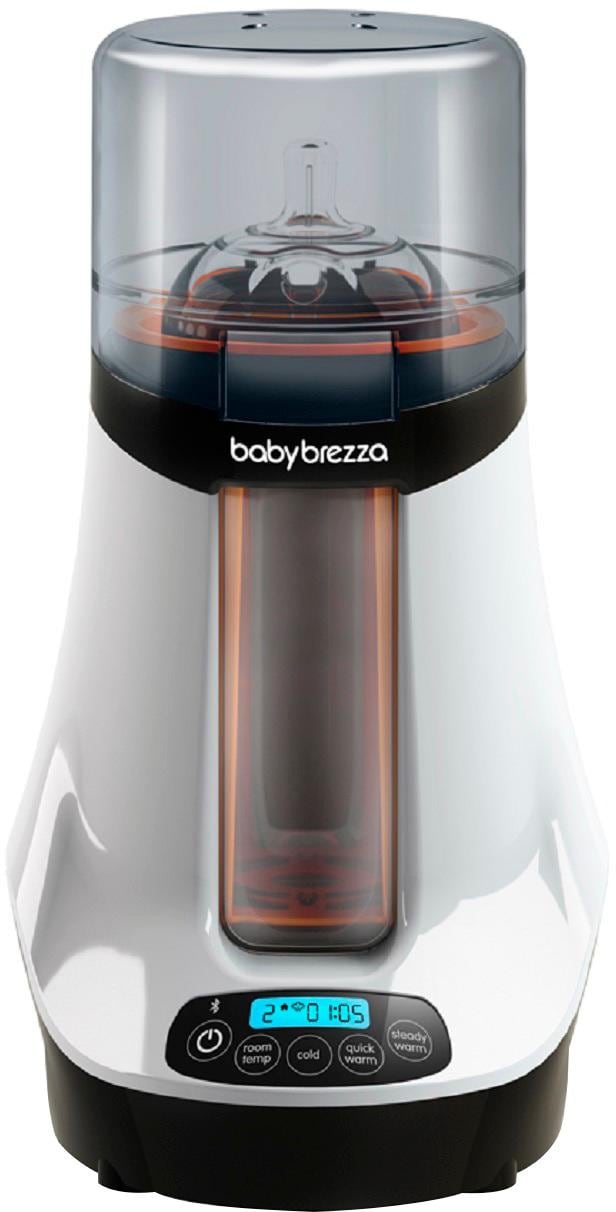 Baby Brezza - Safe + Smart Bottle Warmer_0